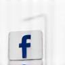 Facebook icoon