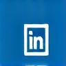 LinkedIn icoon